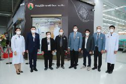 PAT เปิดห้องปฏิบัติการเทคนิควิทยาการนาฬิกา และปฐมนิเทศนักศึกษาใหม่ หลักสูตรอาชีวศึกษาแห่งแรกและแห่งเดียวของประเทศไทย